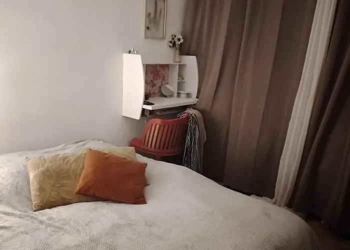 Ubytování v soukromí Charmante Spacieuse Et Lumineuse